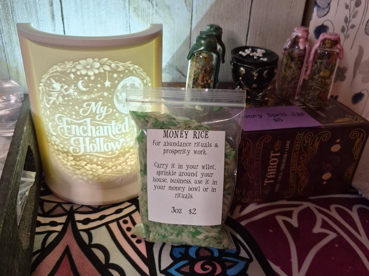 Enchanted Money Rice