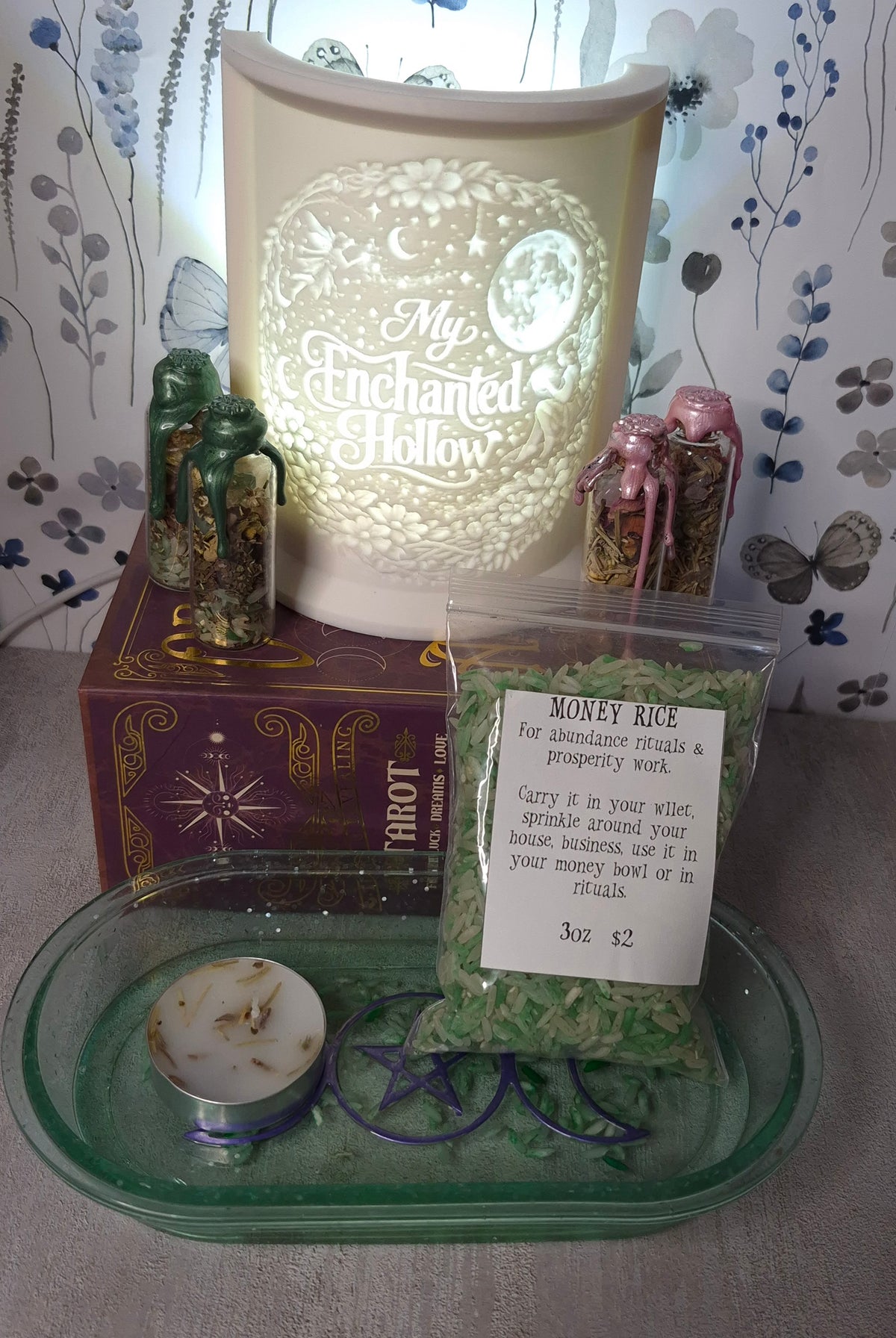 Enchanted Money Rice