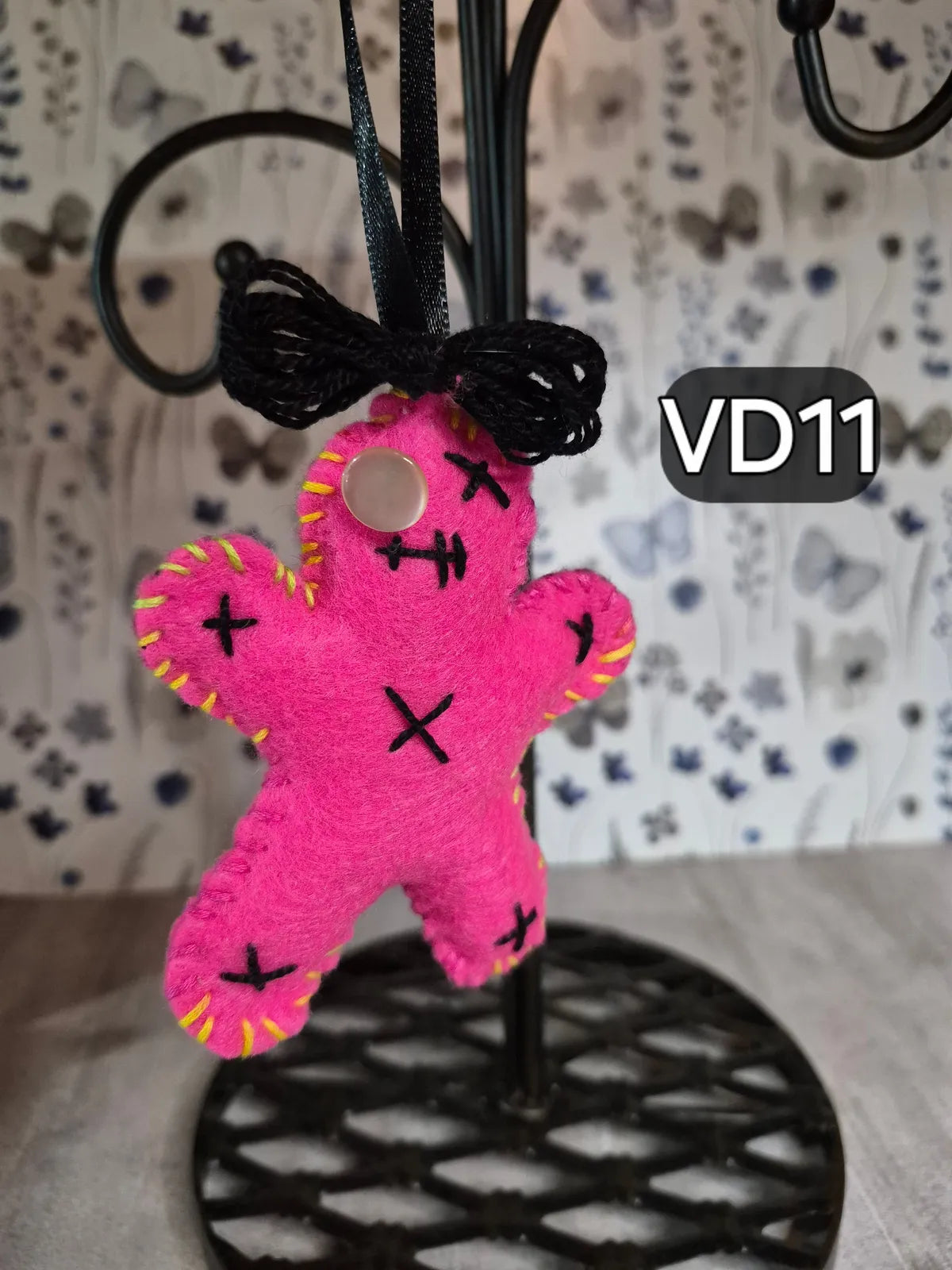 VD11, Voodoo Doll Ornament
