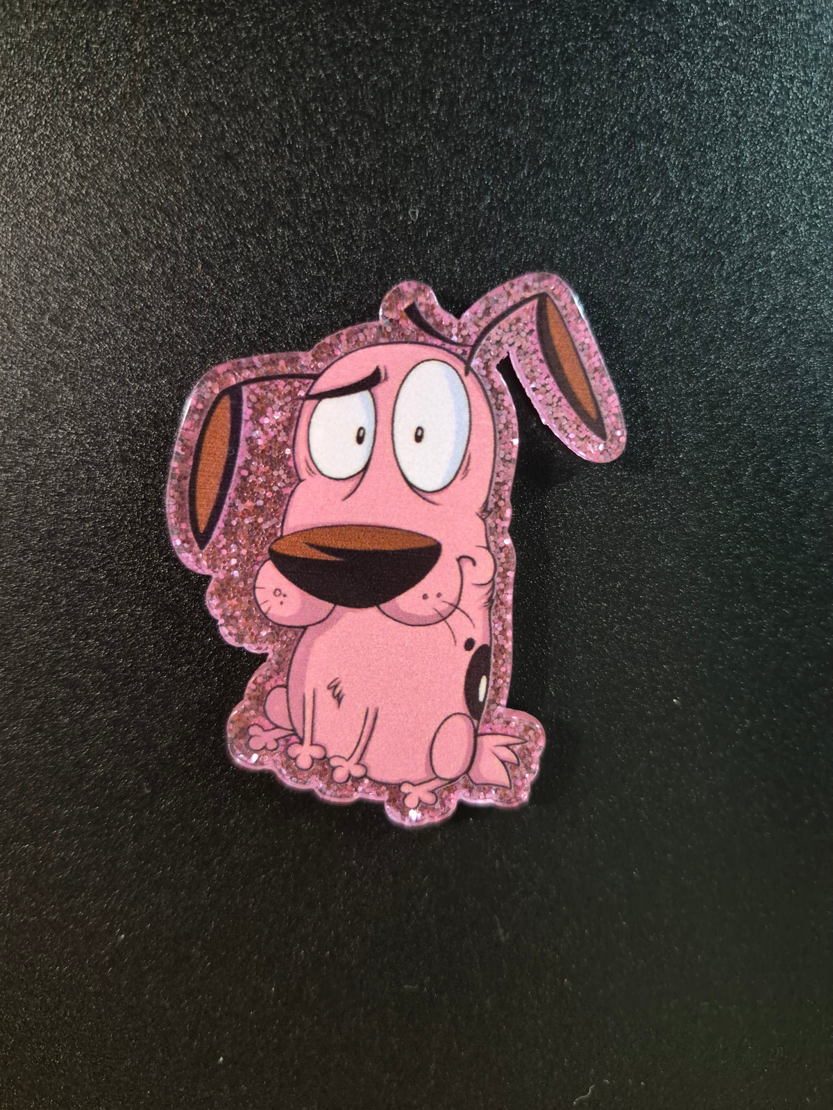 MMM24, Mix & Match Magnetics, Courageous Cutie Magnet