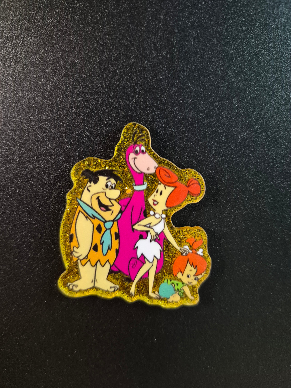 MMM30, Mix & Match Magnetics, Stone Age Squad Magnet