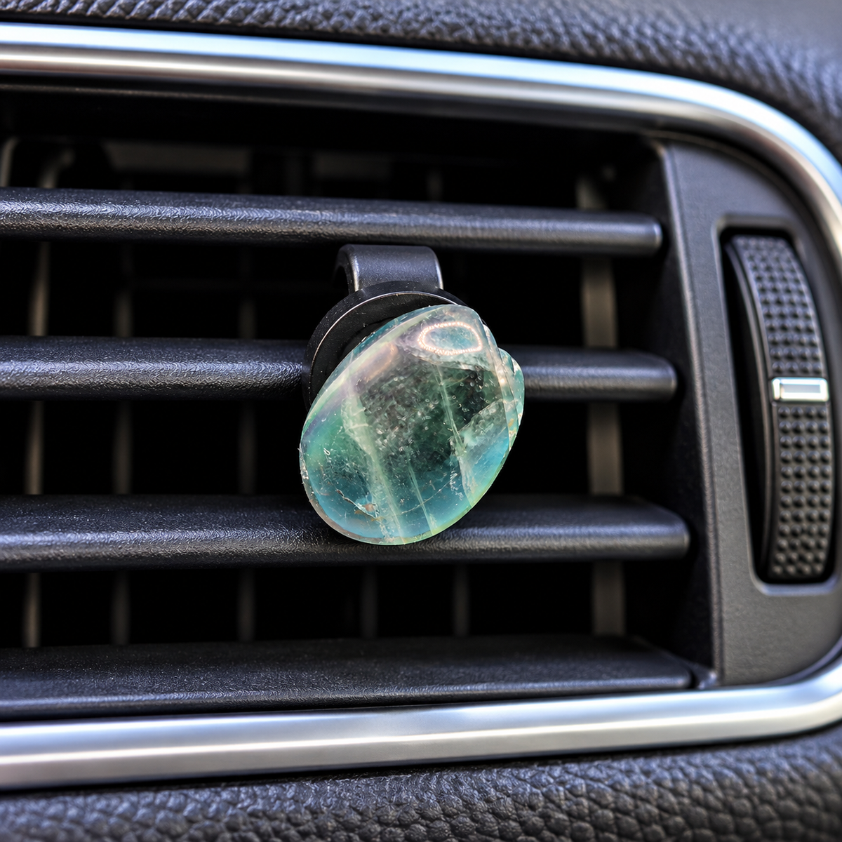 CGVC30, Crystal Gem Vent Clips - Tumble