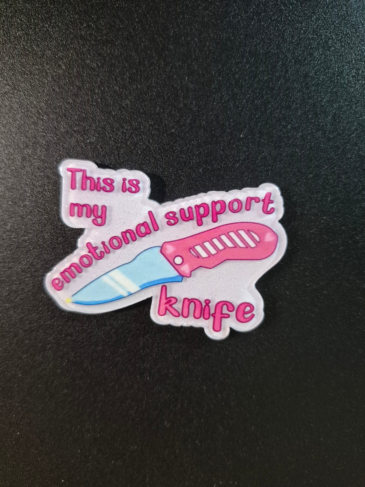 MMM21, Mix & Match Magnetics, Support Knife Magnet