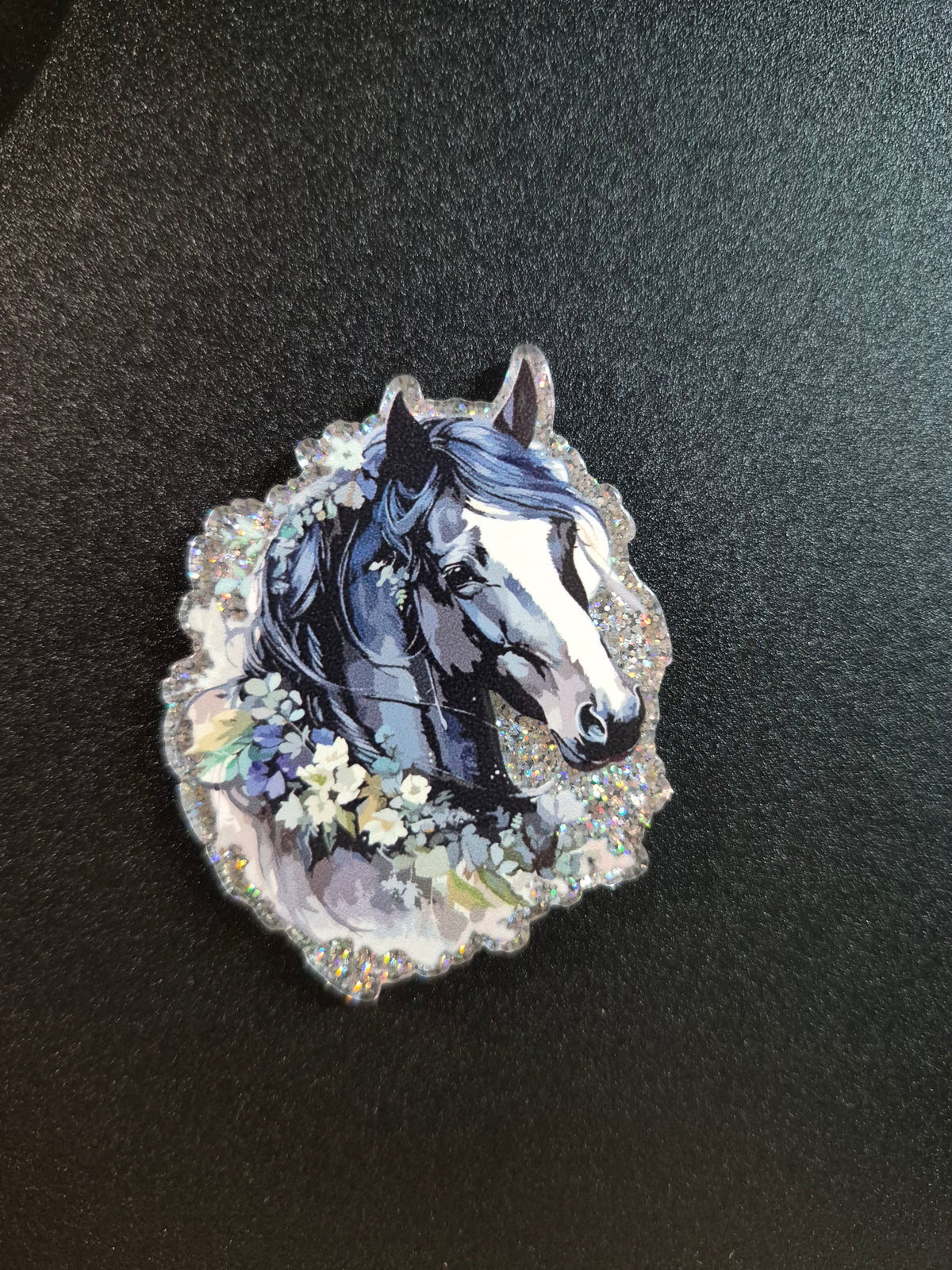 MMM9, Mix & Match Magnetics, Horse Magnet