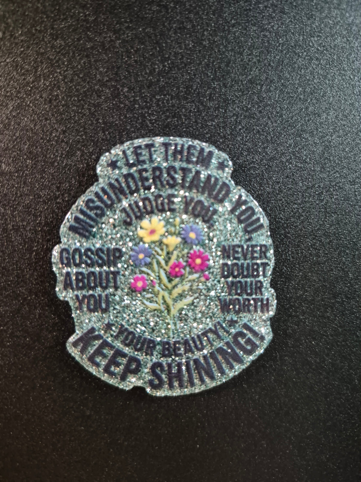 MMM6, Mix & Match Magnetics, "Let them" Magnet