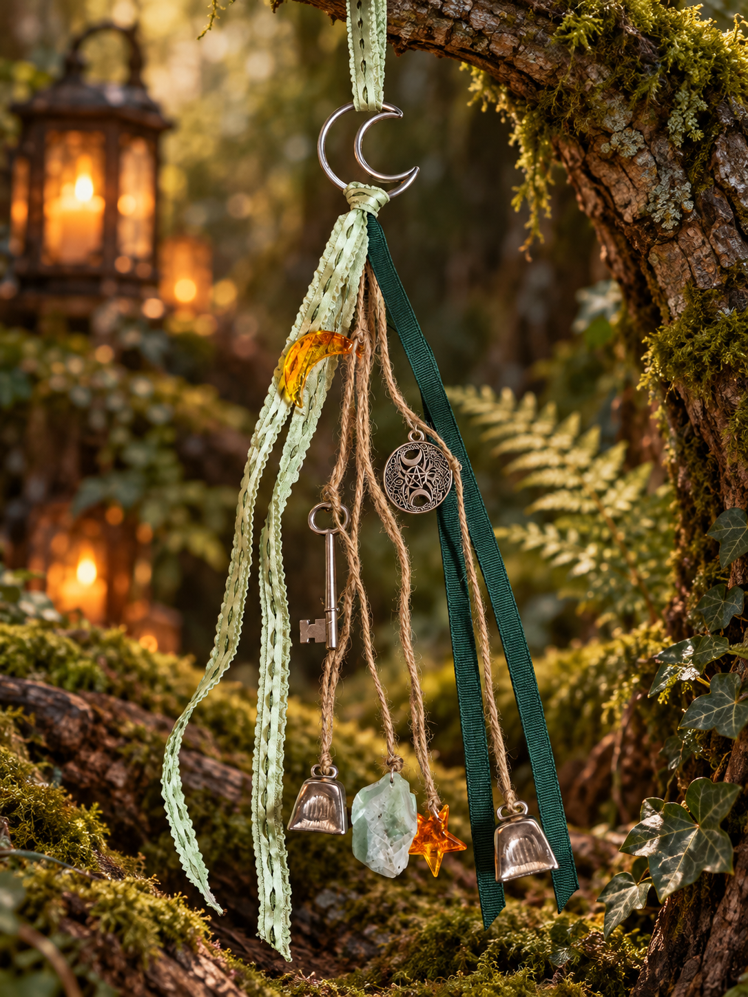 WB14, Key to the Enchanted Hollow