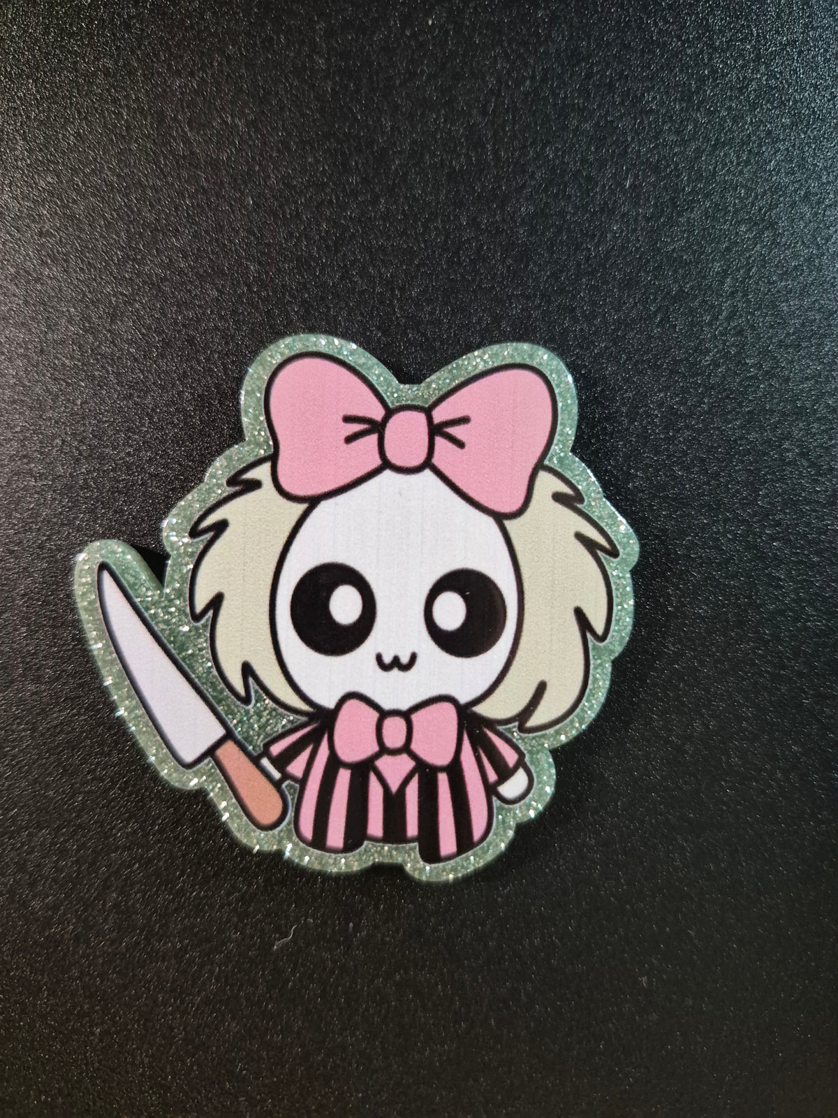 MMM17, Mix & Match Magnetics, Killer Cutie Magnet