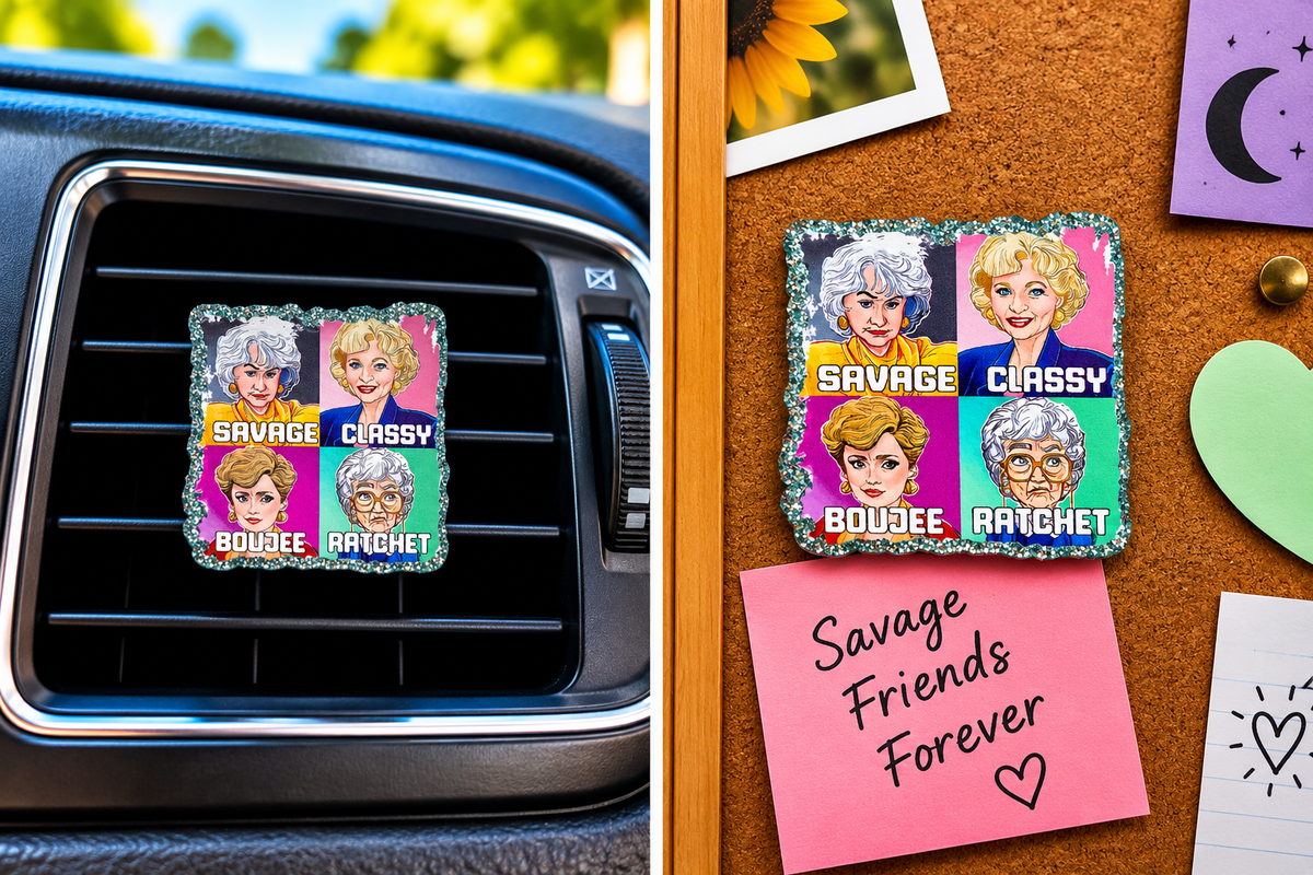 MMM3, Mix & Match Magnetics, Golden, Magnet
