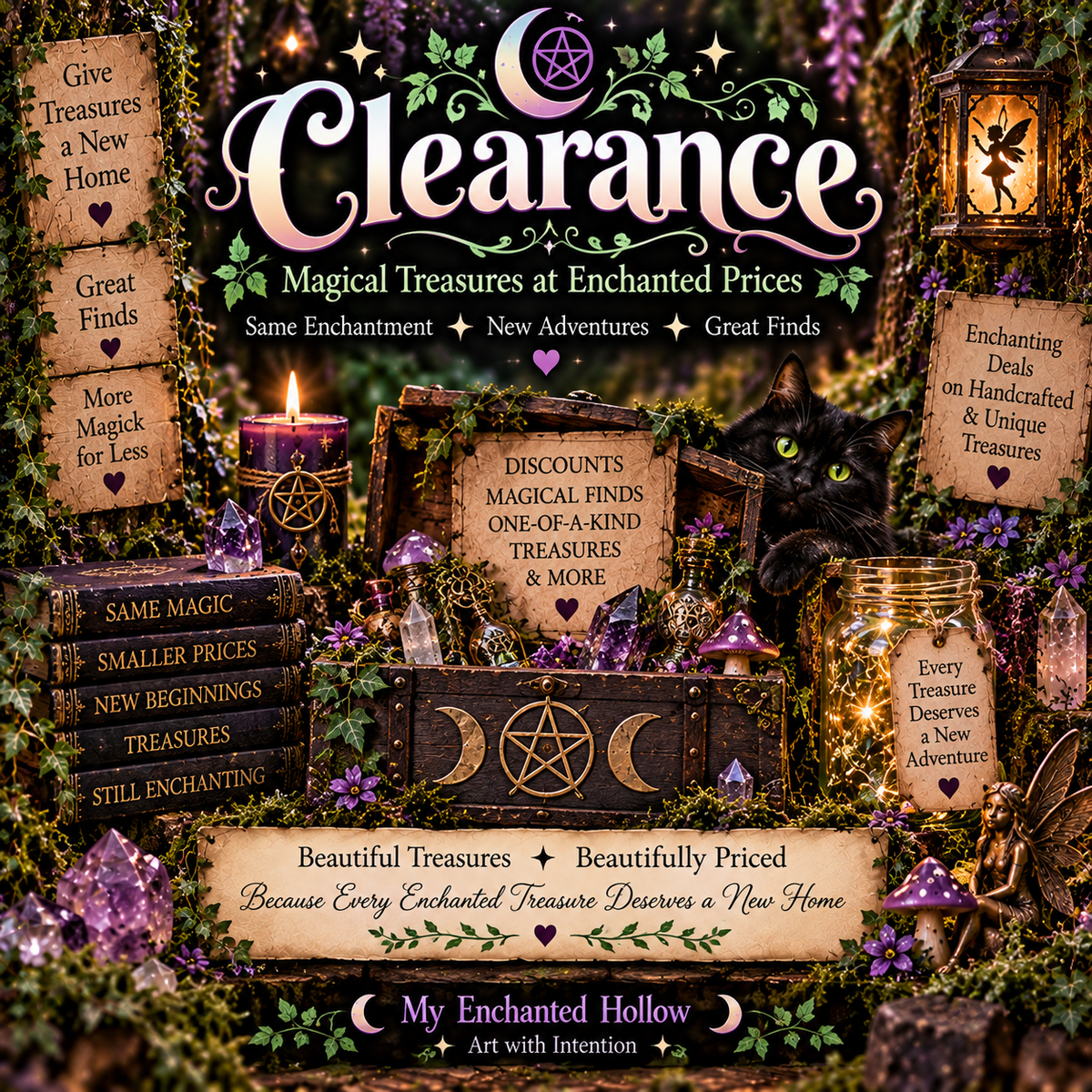 CLEARANCE