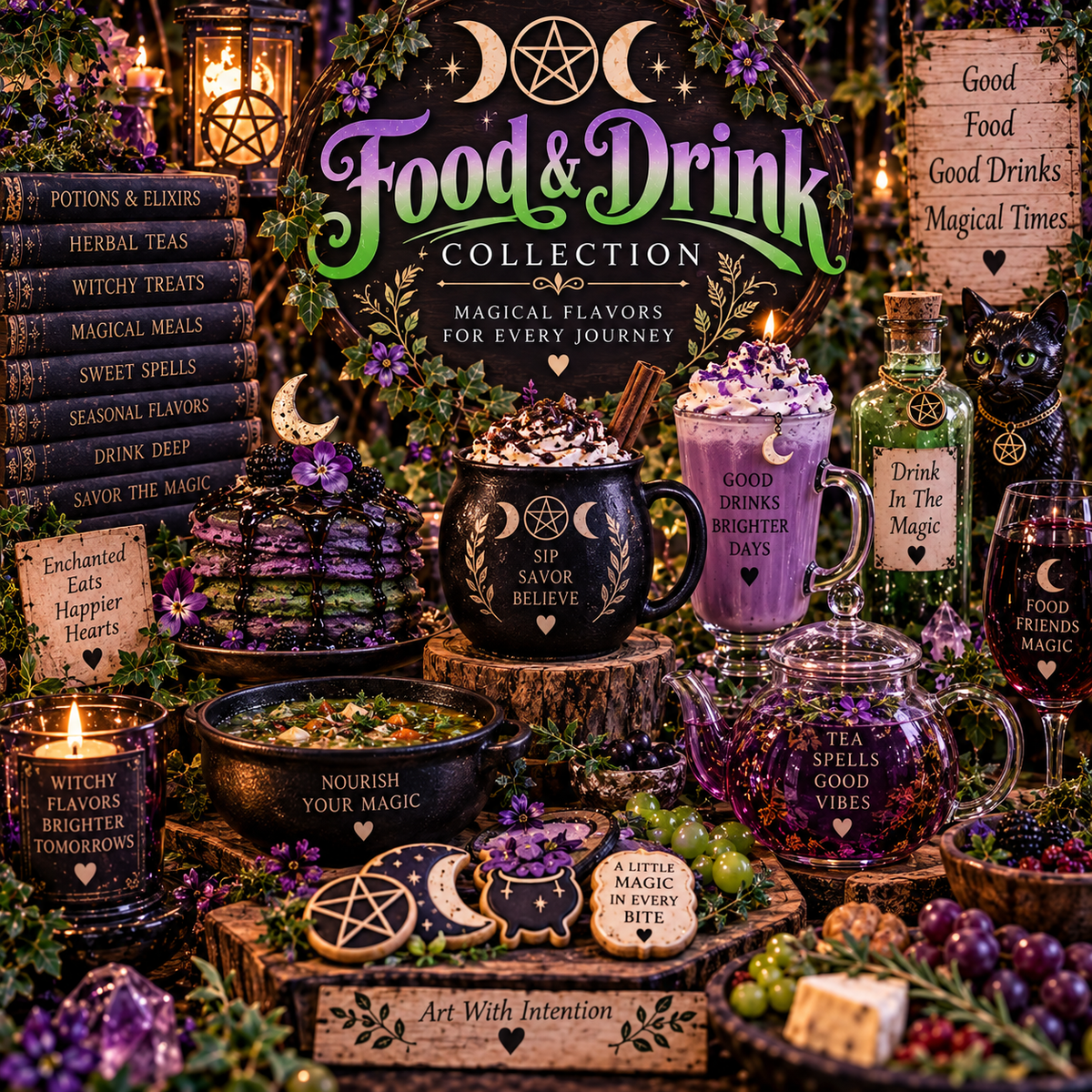 Food & Drink Collection