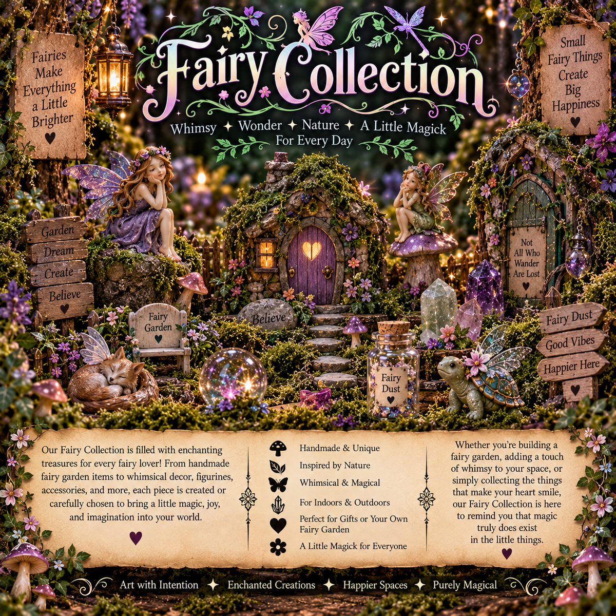 Fairy Collection