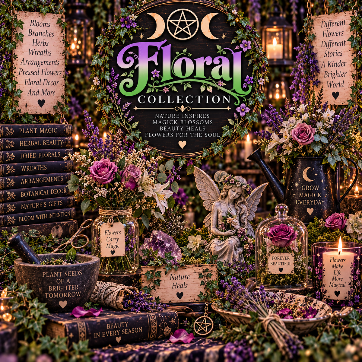 Floral Collection