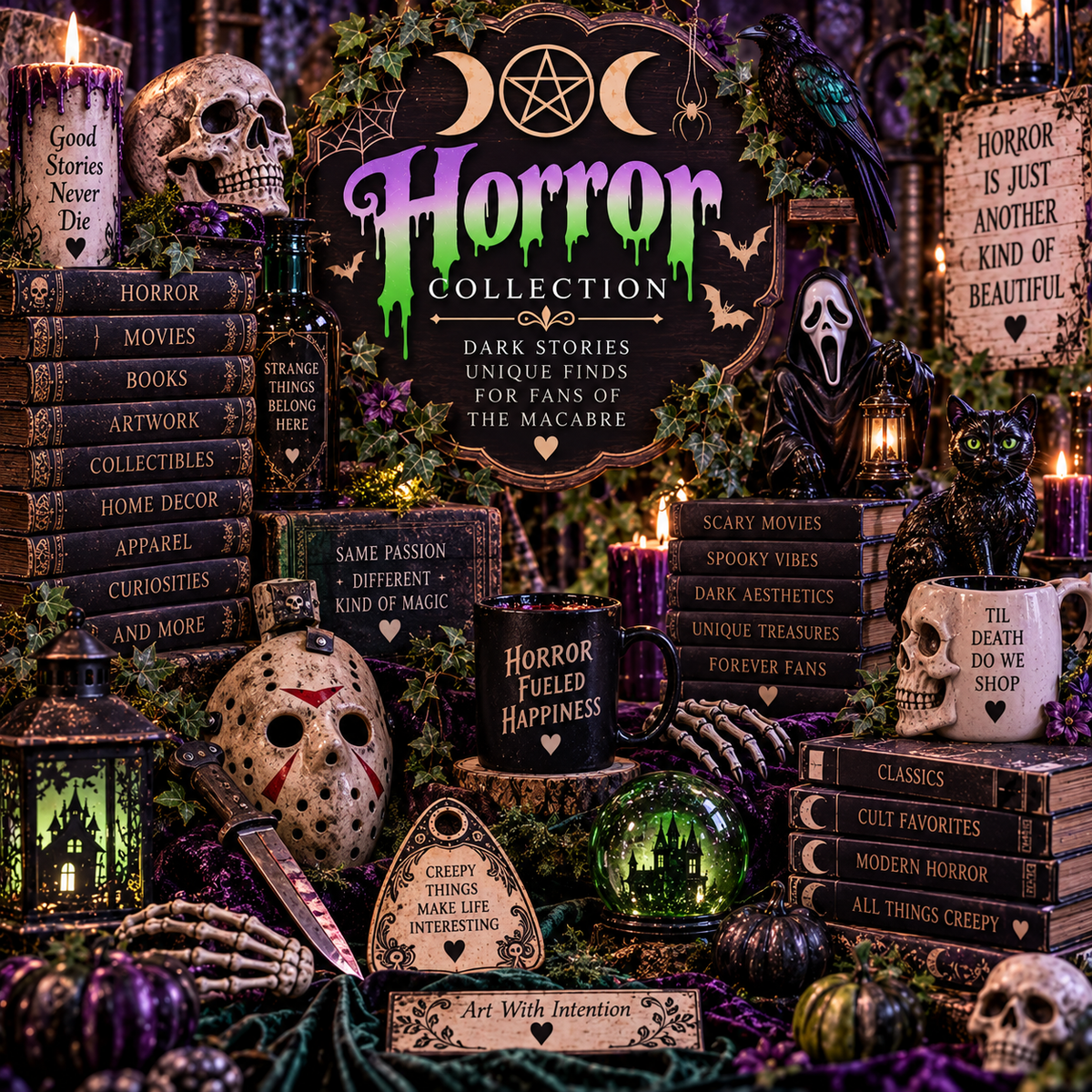 Horror Collection