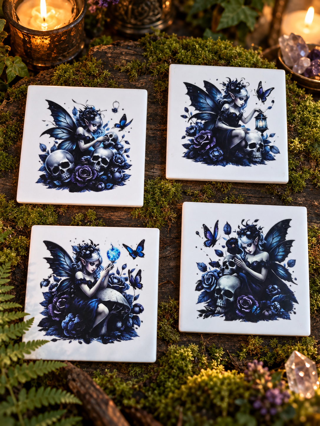 Coaster Sets of 4