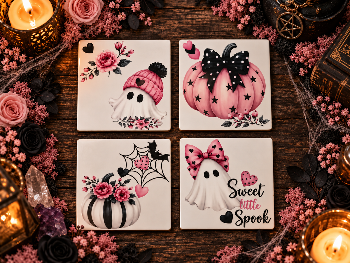 Coaster Sets of 4