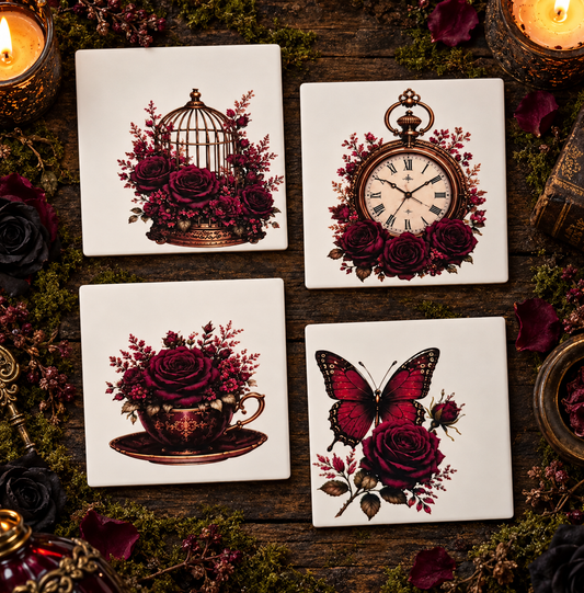Coaster Sets of 4