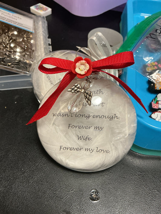 Angel Ornaments Small