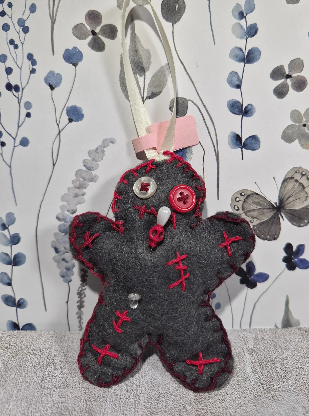 VD01, Voodoo Doll Ornament