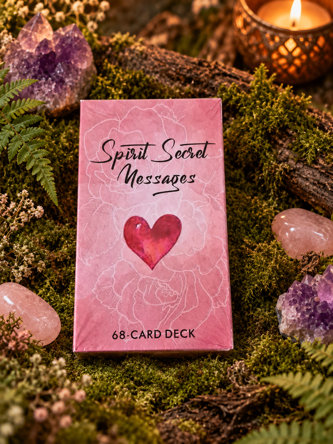 Tarot, Oracle or Mediation Deck