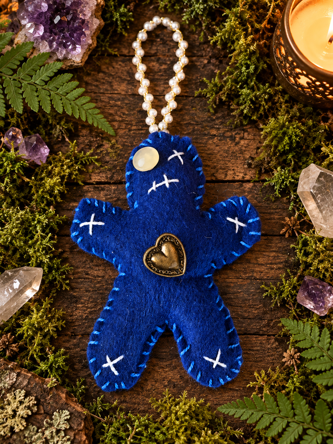 VD16, Voodoo Doll Ornament