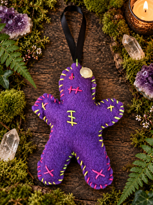 VD17, Voodoo Doll Ornament