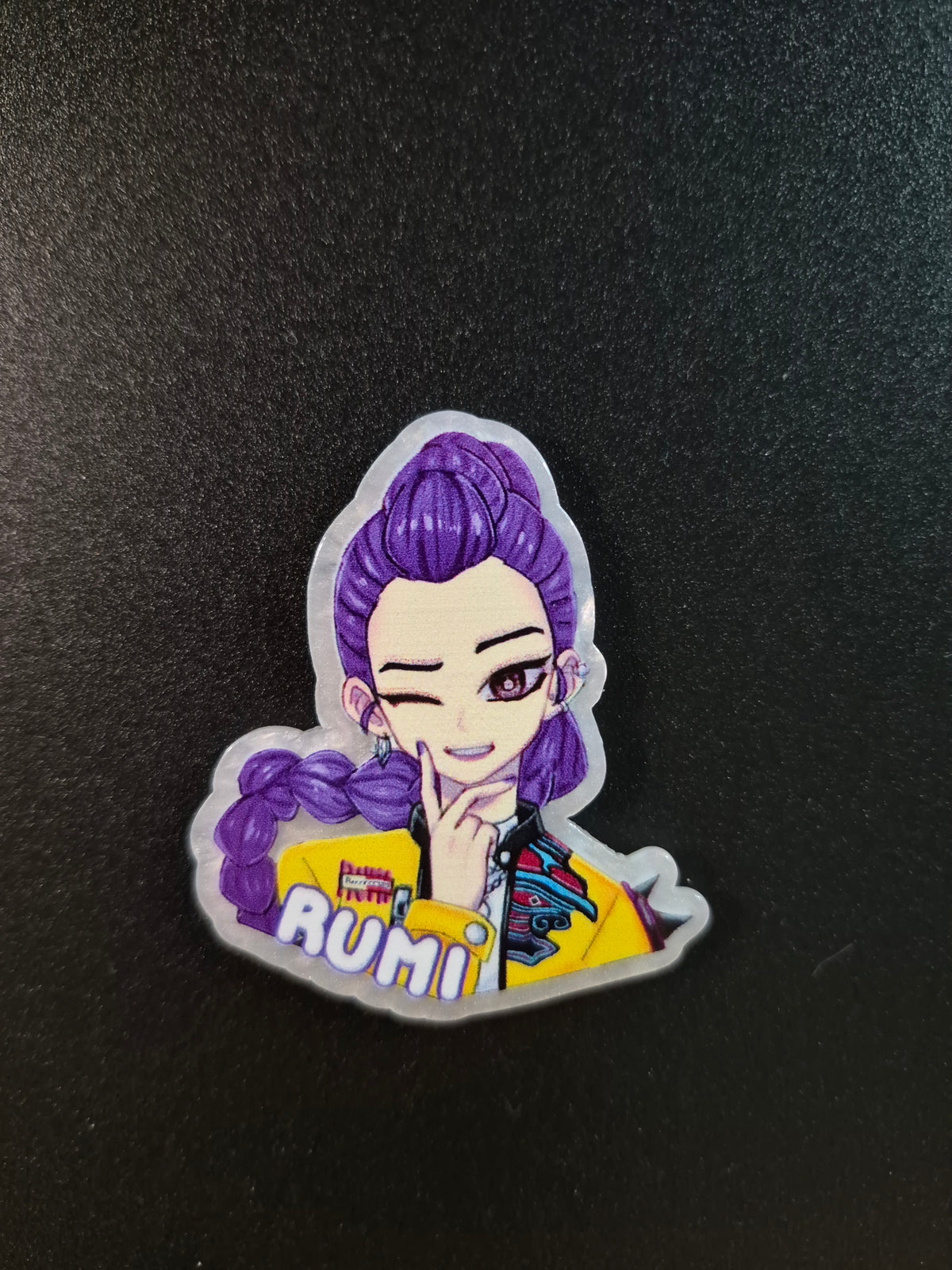 MMM25, Mix & Match Magnetics, Rumi Attitude Magnet