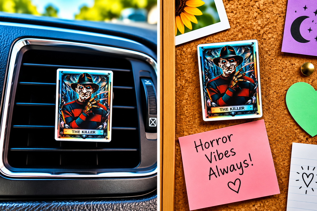 MMM20, Mix & Match Magnetics, Dream Stalker Tarot Magnet