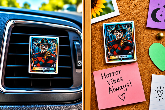 MMM20, Mix & Match Magnetics, Dream Stalker Tarot Magnet