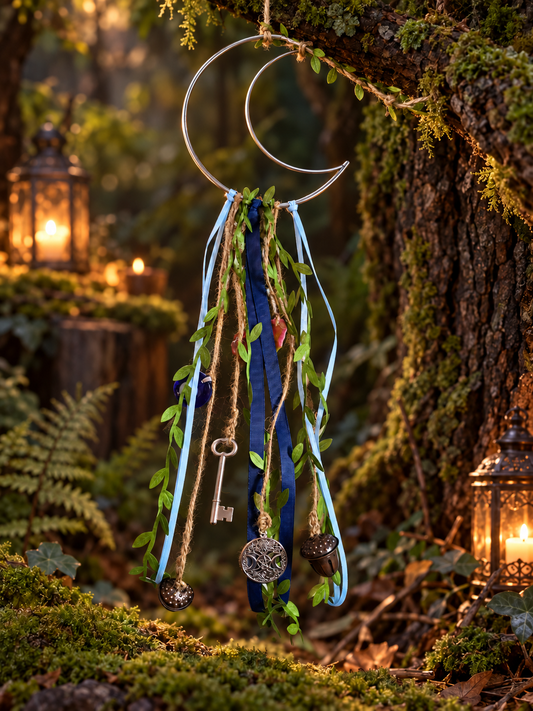 WB15, Witch Bells, Moonlit Grove Guardian