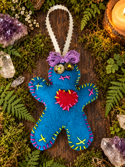 VD15, Voodoo Doll Ornament