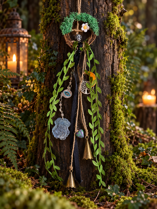 WB16, Witch Bells, Watchful Willow
