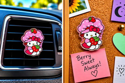 MMM15, Mix & Match Magnetics, Berry Sweet Magnet