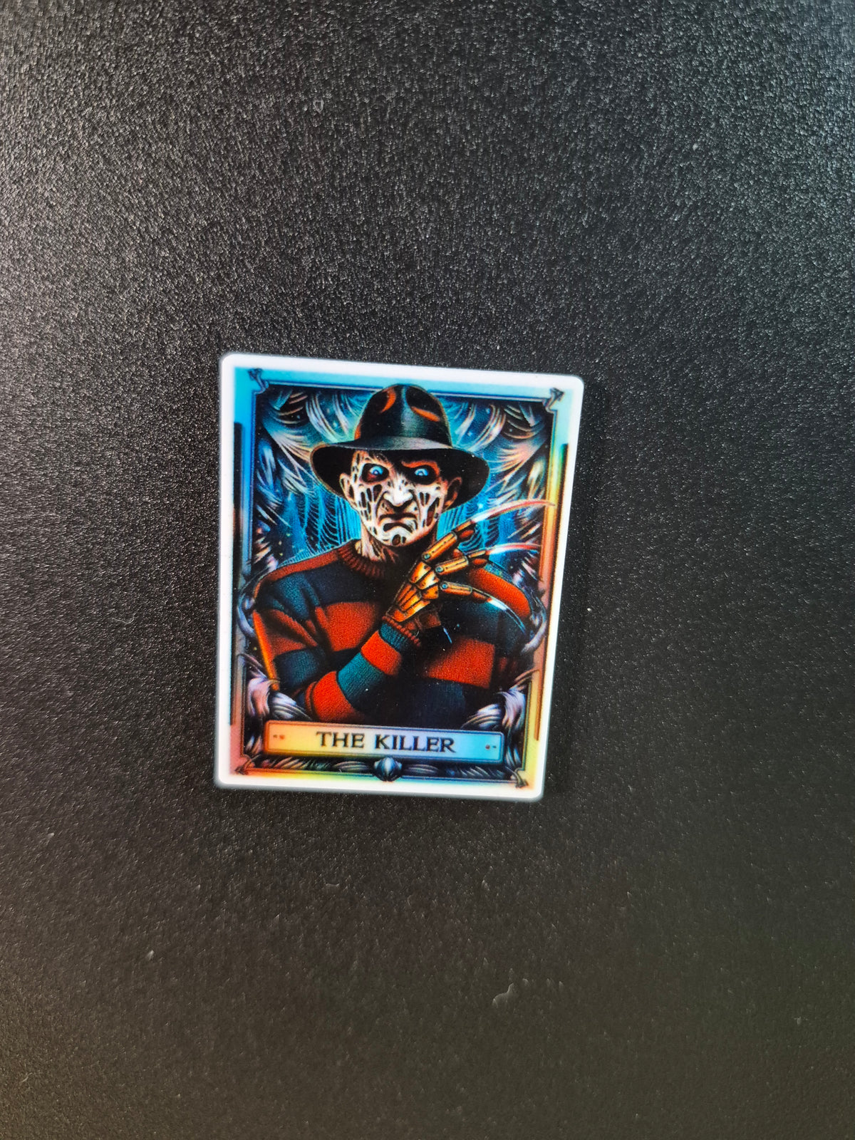 MMM20, Mix & Match Magnetics, Dream Stalker Tarot Magnet
