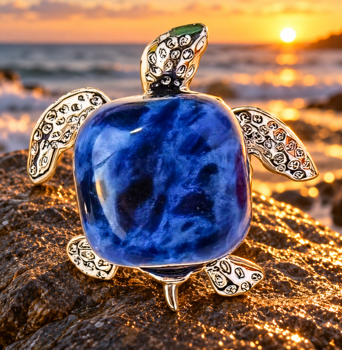 CGT Crystal Gem Turtles, Assorted Stones