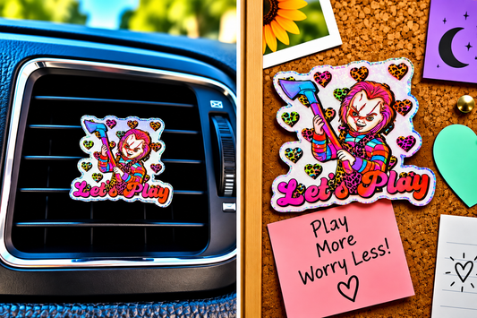 MMM26, Mix & Match Magnetics, Let's Play Magnet