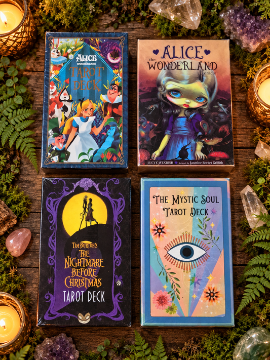 Tarot, Oracle or Mediation Deck