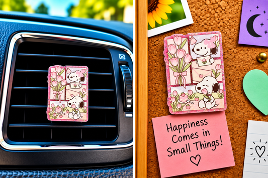 MMM16, Mix & Match Magnetics, Gifts of Love Magnet